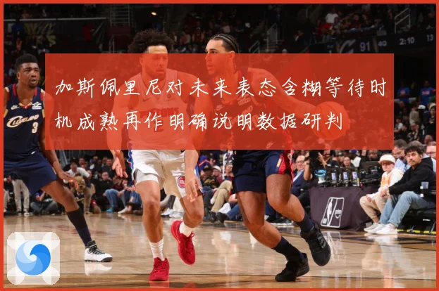 加斯佩里尼对未来表态含糊等待时机成熟再作明确说明数据研判