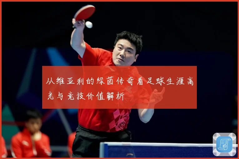 从维亚利的绿茵传奇看足球生涯高光与竞技价值解析