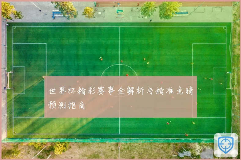 世界杯精彩赛事全解析与精准竞猜预测指南
